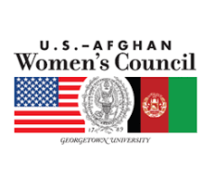 logo of us afghan women's council