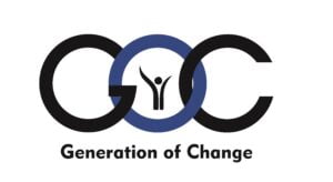 logo generation of change